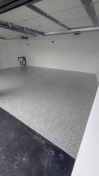Sanacija betonskih tal v garaži